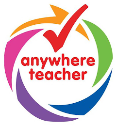 ANYWHERE TEACHER logo