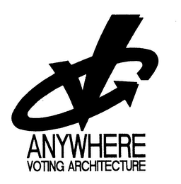 ANYWHERE VOTING ARCHITECTURE logo