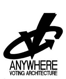 ANYWHERE VOTING ARCHITECTURE logo