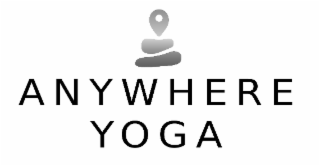 ANYWHERE YOGA logo