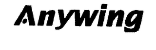 ANYWING logo