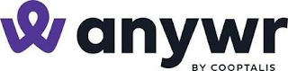 ANYWR BY COOPTALIS logo