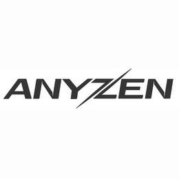 ANYZEN logo
