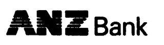 ANZ BANK logo