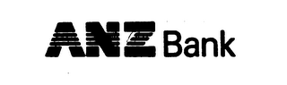 ANZ BANK logo