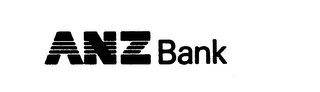 ANZ BANK logo