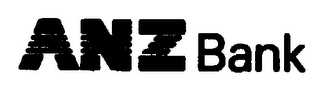 ANZ BANK logo