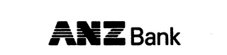 ANZ BANK logo