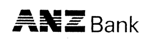 ANZ BANK logo