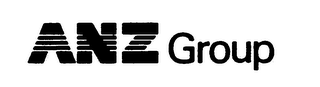 ANZ GROUP logo