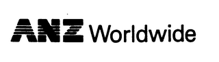 ANZ WORLDWIDE logo