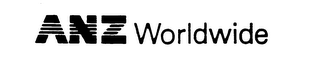 ANZ WORLDWIDE logo