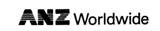 ANZ WORLDWIDE logo