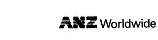 ANZ WORLDWIDE logo