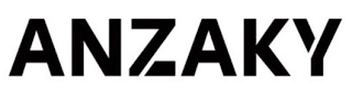 ANZAKY logo