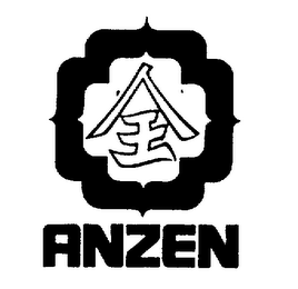 ANZEN logo