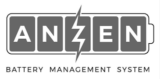 ANZEN BATTERY MANAGEMENT SYSTEM logo