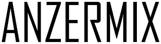 ANZERMIX logo