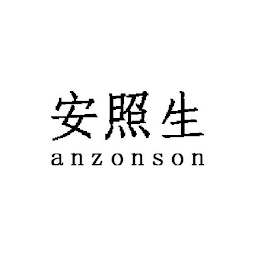 ANZONSON logo