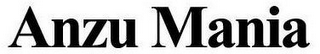 ANZU MANIA logo