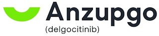 ANZUPGO (DELGOCITINIB) logo