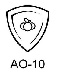 AO-10 logo