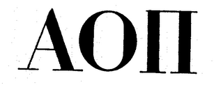 AO logo