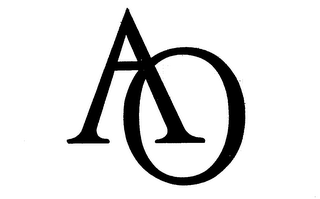 AO logo