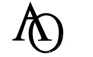 AO logo