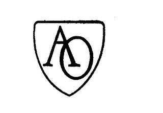 AO logo