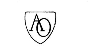 AO logo