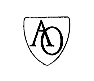 AO logo