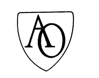 AO logo