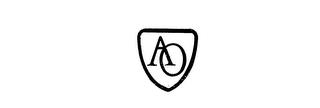 AO logo