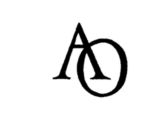 AO logo