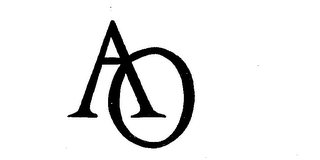 AO logo
