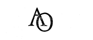 AO logo