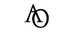 AO logo
