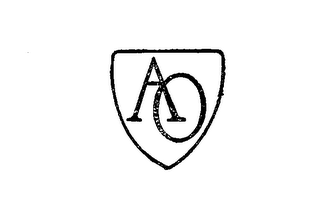 AO logo