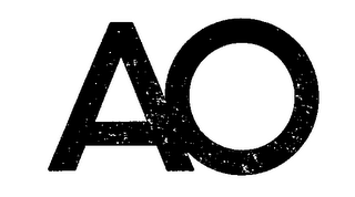 AO logo