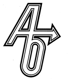 AO logo