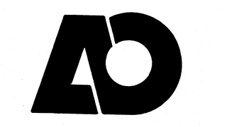 AO logo