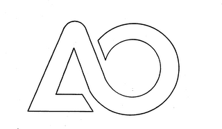 AO logo