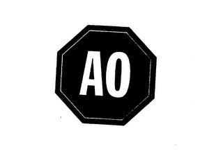AO logo