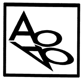 AO logo