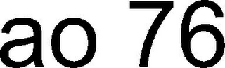 AO 76 logo