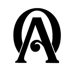 AO logo