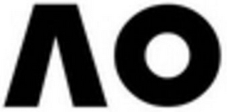 AO logo
