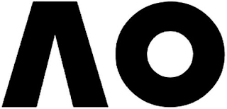 AO logo