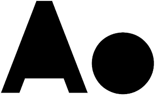 AO logo